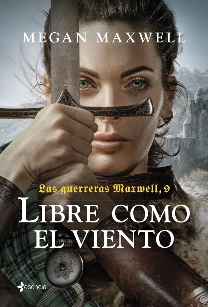 Las guerreras Maxwell, 9. Libre como el viento Image