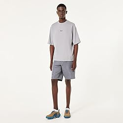 Oakley Men's Driven Tee, Cement