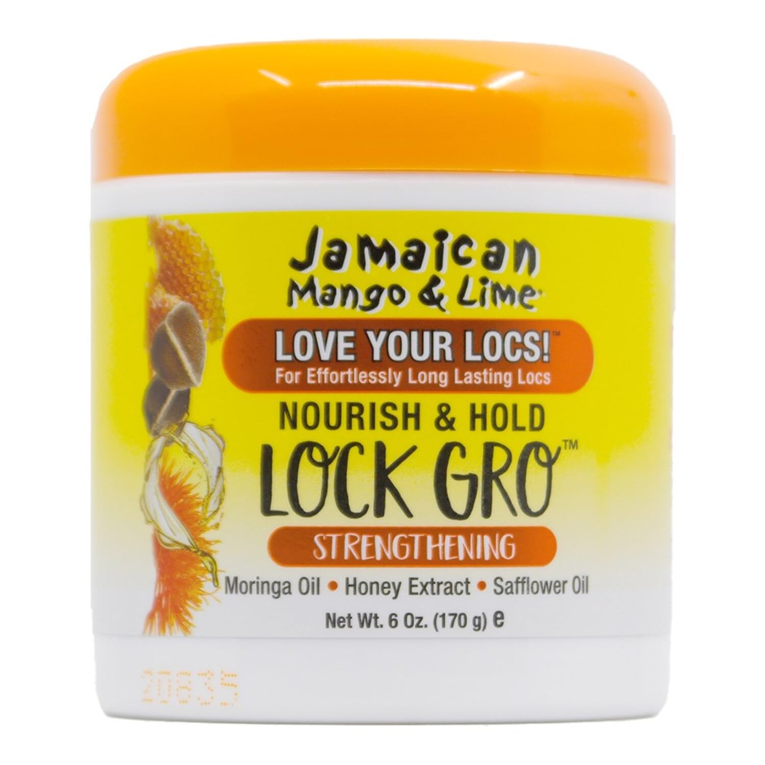 Rasta Lokcs & Twist Jamaican Mango & Lime Lock Gro 6 oz