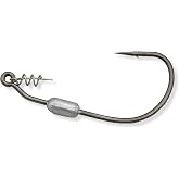 Owner's Weighted Twistlock Black Chrome Hook with Centering Pin