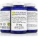 Mental Refreshment: Pure Policosanol - 25mg 180 capsules - Supports Cardiovascular Health, Hypoallergenic Supplement