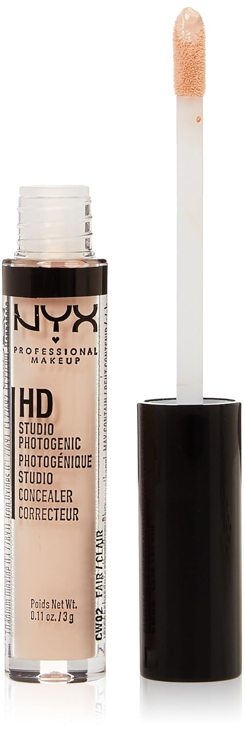 NYX Professional Makeup Concealer Wand, Fair