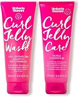 Umberto Giannini Curl Jelly Shampoo & Conditioner Jelly Wash Jelly Care