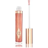 Charlotte Tilbury Collagen Lip Bath - Plumping Lip Gloss for a Fuller-Looking, High-Shine Pout - Skincare-Infused Formula to Hydrate & Nourish Lips