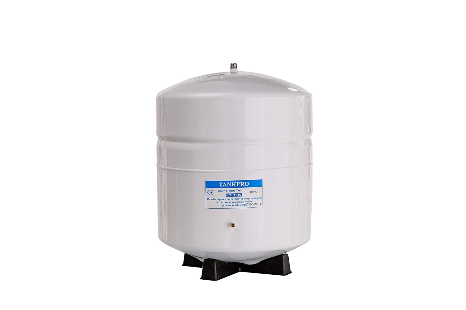 Pure Blue H2O Four Stage Reverse Osmosis Water Filtration System: Industrial & Scientific