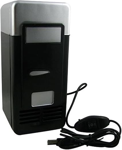 Amazon Itian Usb冷蔵庫 缶ビール 缶ジュースがすぐ冷える クールbox 小型でポータブル ビール コーラ 炭酸 車載可 Sjedeir Usb保冷 保温器 通販