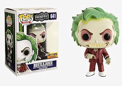 beetlejuice pop
