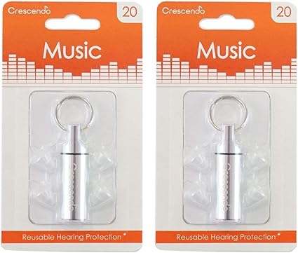 アライメント 初期 浸漬 ヨドバシ Crescendo 耳栓 ライブ用 イヤー プロテクター Music Cathysantonies Com