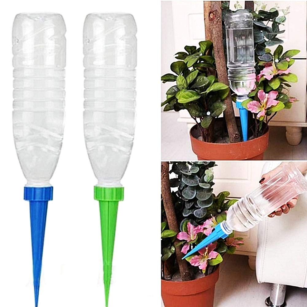 Irrigatore per prato a 3 bracci con picchetto - Irrigatore da giardino