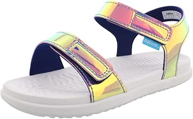 Native Kids Shoes Girl S Charley Hologram Little Kid Amazon Ca Shoes Handbags