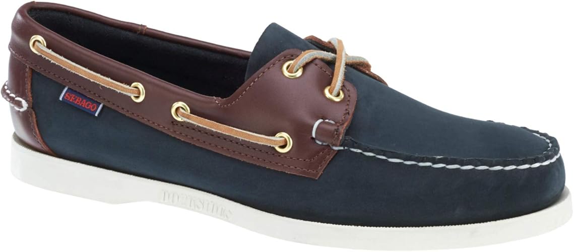 sebago portland spinnaker