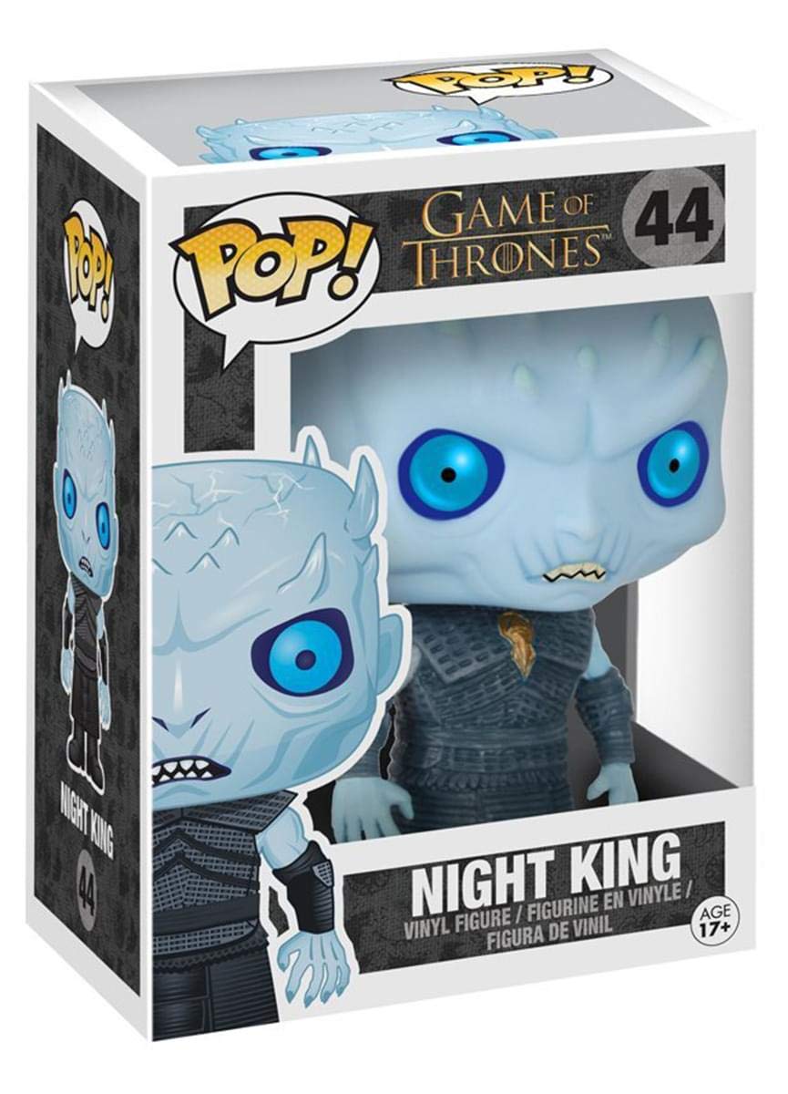 Funko Game Of Thrones 5068 "POP! Vinyl Night's King Figure