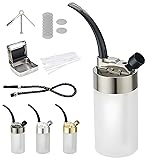 PangSing & Nan Portable Glass Hookah Set - Mini