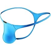 Arjen Kroos Mens Sexy Thong Pouch Underwear Low Rise G-String Bikini