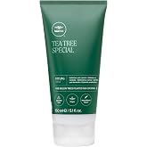 Tea Tree Styling Wax, Adds Definition + Hold, For All Hair Types, 5.1 fl. oz.