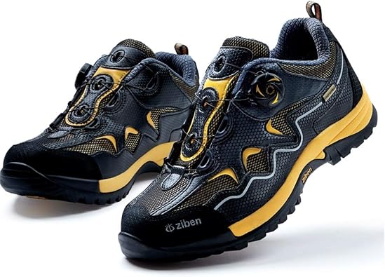 comfortable composite safety shoes