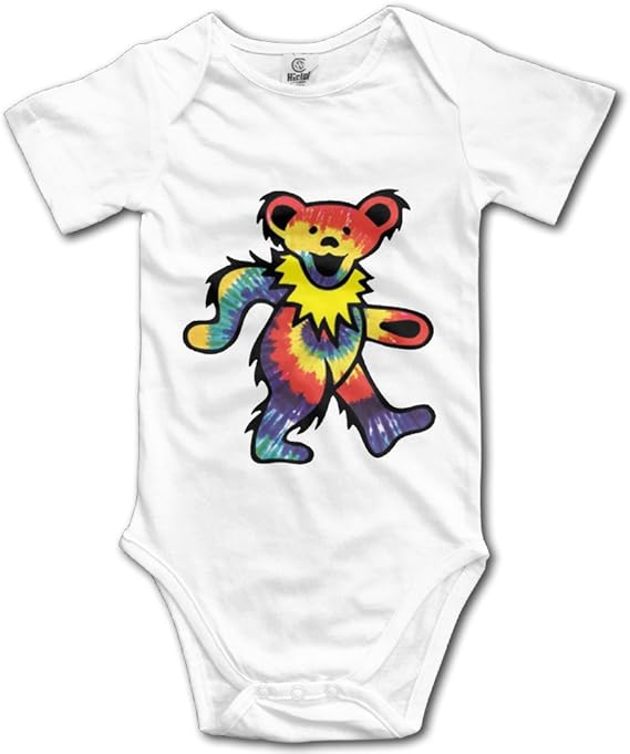 grateful dead onesie