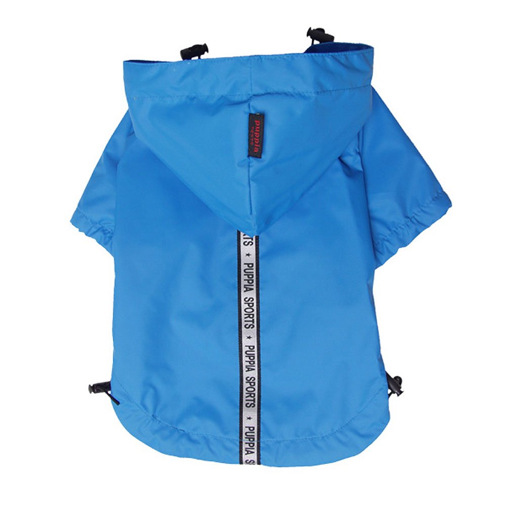 Puppia Base Waterproof Dog Jumper Blue Size M โ image 1