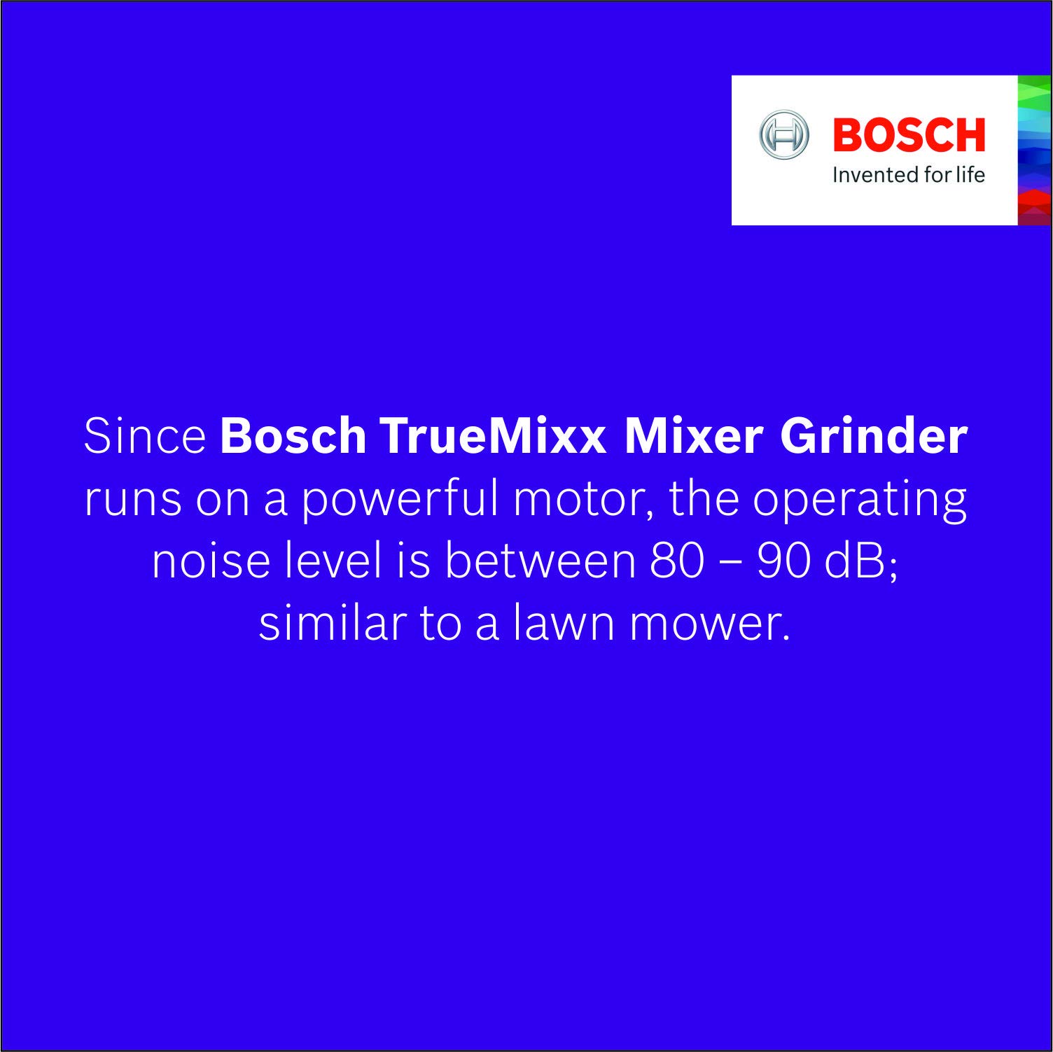 Bosch Truemixx Pro Mixer Grinder 1000 Watt Mgm8842min Black Buy