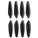 1 Set of Propellers for Atom SE 4K Camera Drone, 8