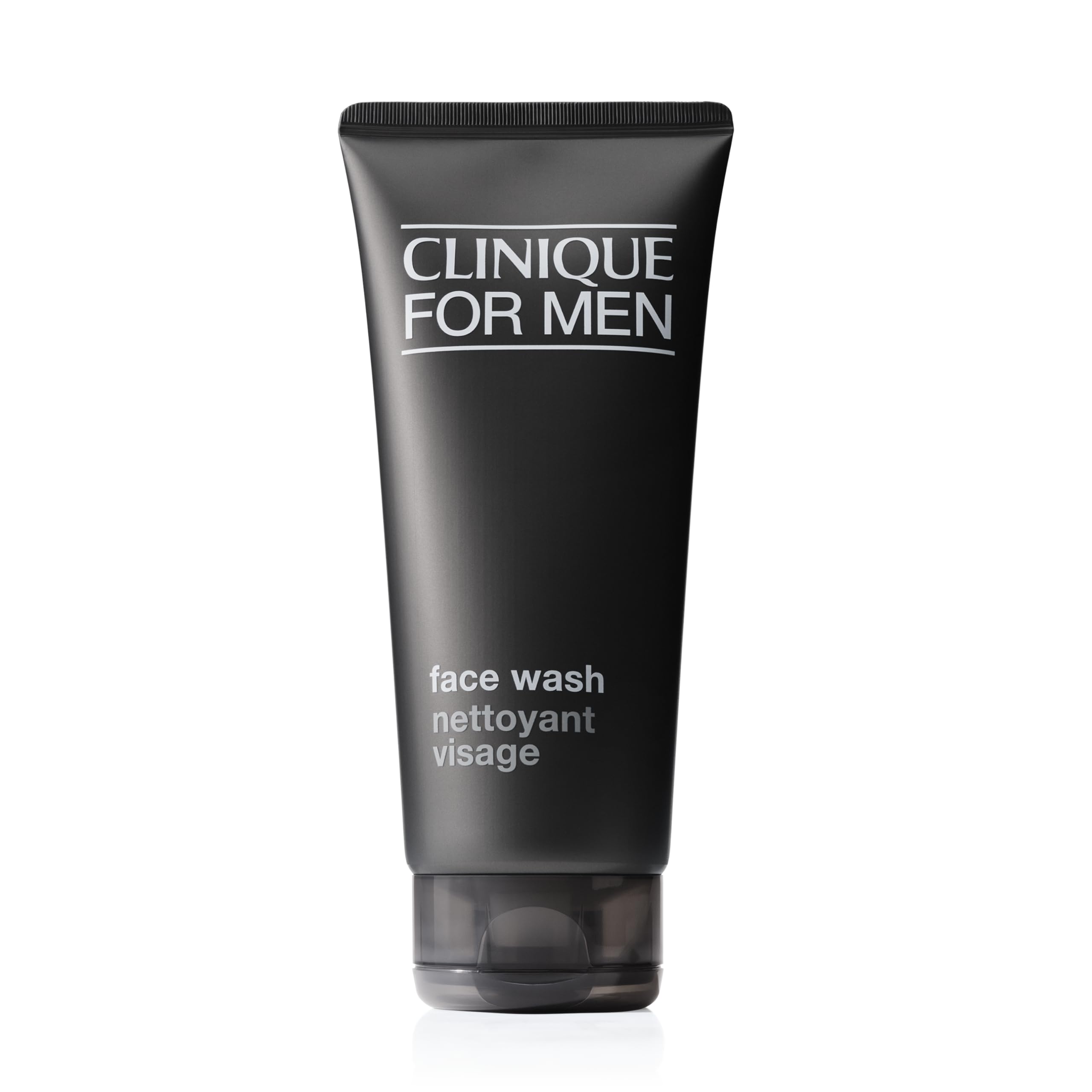 Clinique For Men Face Wash For Normal To Dry Skin Types With Aloe Vera