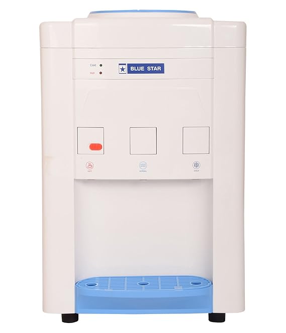 blue star water dispenser flipkart