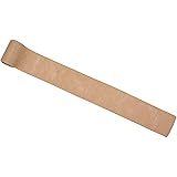 Toucan Lifestyle Burlap Ribbon 5'' Wide x 10 Yards Long Craft Ribbon Tape Natural Jute Fabric Ribbon Roll for Art & Craft , D