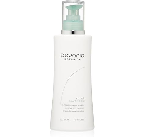 pevonia sensitive skin cleanser
