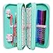 Tsum Tsum Disney Deluxe Pencil Case, Multicolor