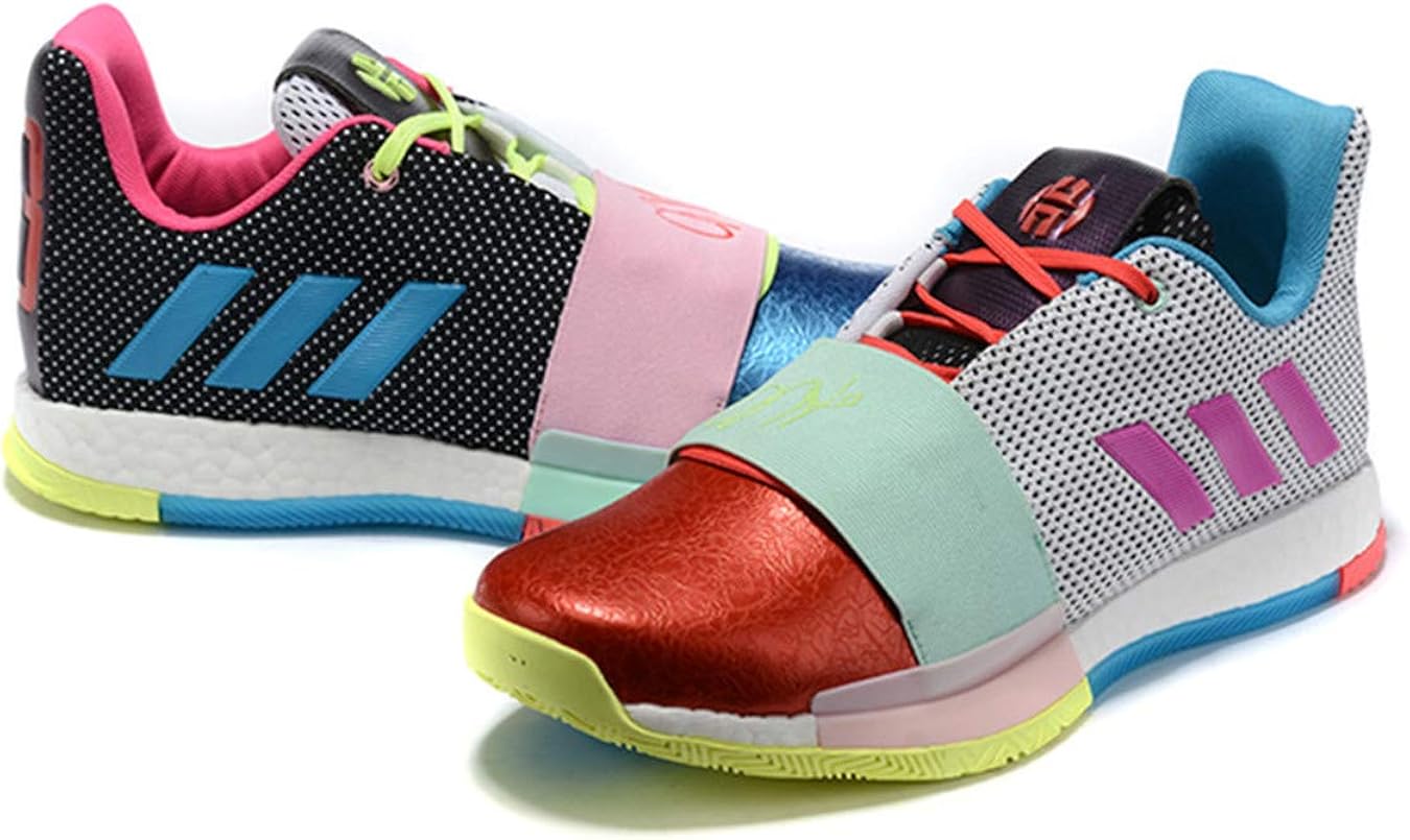 Amazon.com: Men's Harden Vol. 3 Basketball Shoes Sports Shoes Multicoloured: Clothing