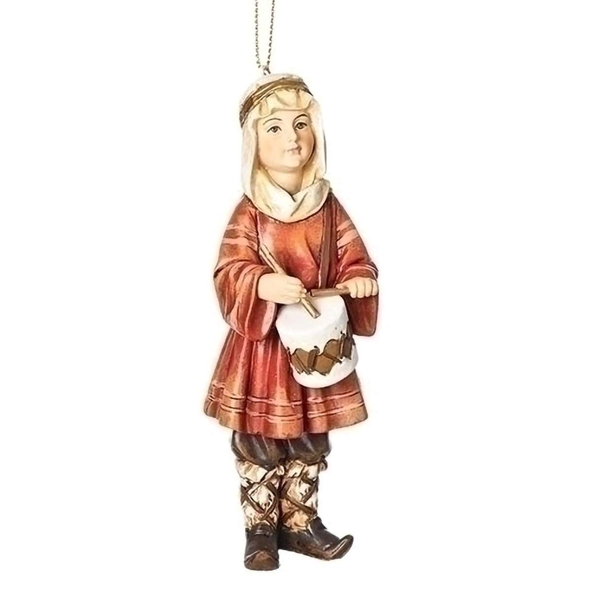 little drummer boy christmas ornament