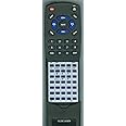 Replacement Remote Control for NAD C316BEE, AMP1, C315BEE