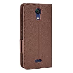 ShouBao Compatible with AT&T Calypso Wallet Case,PU