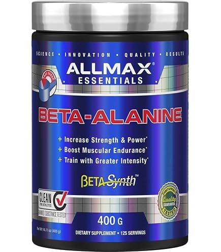 ALLMAX Nutrition BCAA 2:1:1 Branched Chain Amino Acids