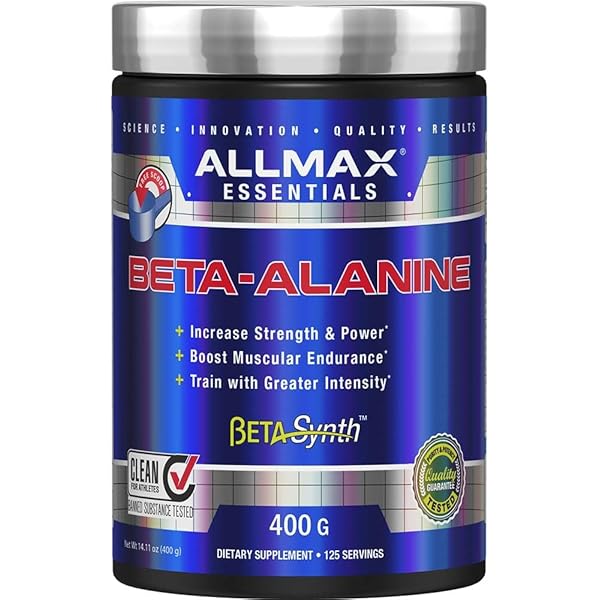 ALLMAX Nutrition Pharmaceutical Grade BCAA 2:1:1 Powder