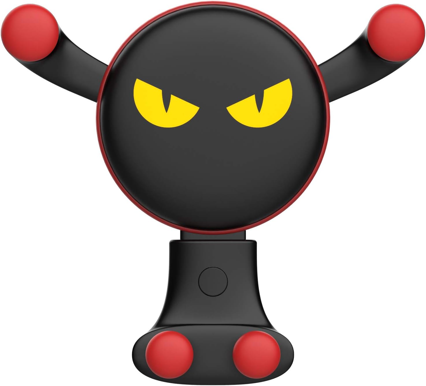 Car Holder ，REDSHINE Upgrade Universal Car Mount 2 in 1 Air Vent Car Mount Dashboard Car Mount Gravity Cell Phone Holder for Car for iPhone X 5S 6s 6 Plus 7 8 Galaxy S8 S9 and More