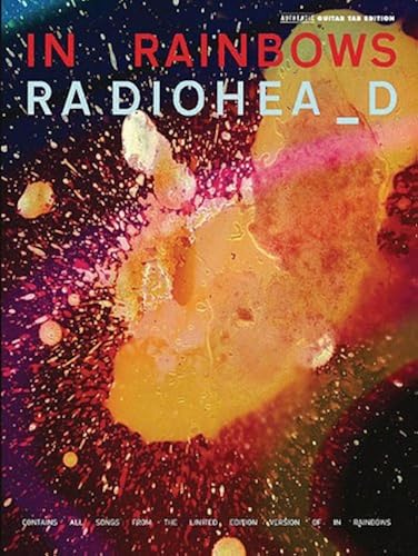 Download In Rainbows: Authentic Guitar Tab Edition PDF