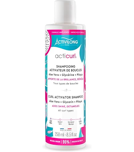 Amazon.com: Activilong Acticurl Curl Whipped Cream – Define