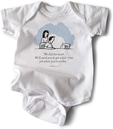 how many bodysuits does a baby need