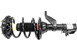 Monroe Quick-Strut 172143 Suspension Strut and Coil Spring Assembly for Honda CR-V