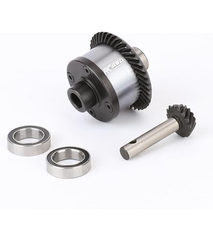 Kit Roulements Céramique Scellés FastEddy Pour Team Associated Reflex 14T - TFE6240