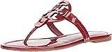 Tory Burch Miller Metallic Sandal Womens