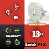Scotch FIX Extreme Interior Mounting Tape 19mm x 5m Holds 13kg view 6