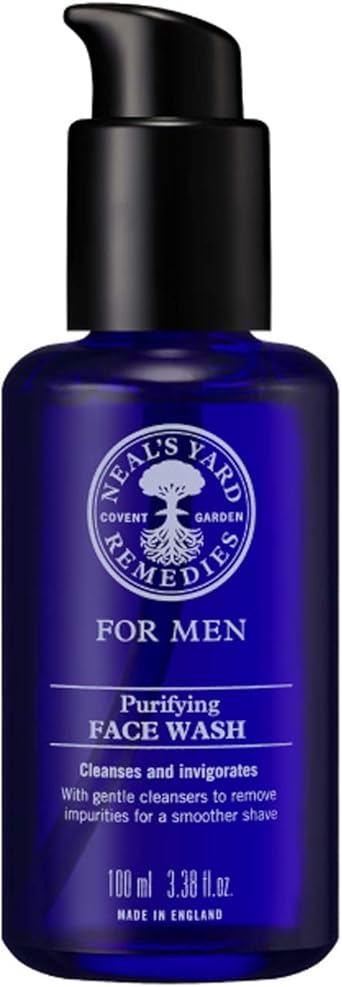 neals yard mens face wash