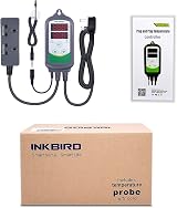 Inkbird ITC-308S Aquarium Thermostat Digital Temp Controller Dual Display view 8