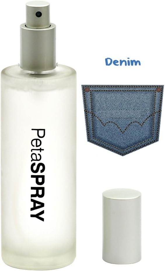 PETACOM Dog Perfume, Blue Denim, 225ml