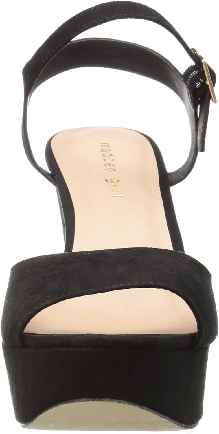 madden girl nikki wedge sandal