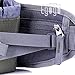 EGOGO Travel Sport Waist Pack Fanny Pack Bum Bag Hiking Bag with Water Bottle Holder S2209 (Army Green)