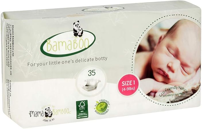 biodegradable newborn nappies