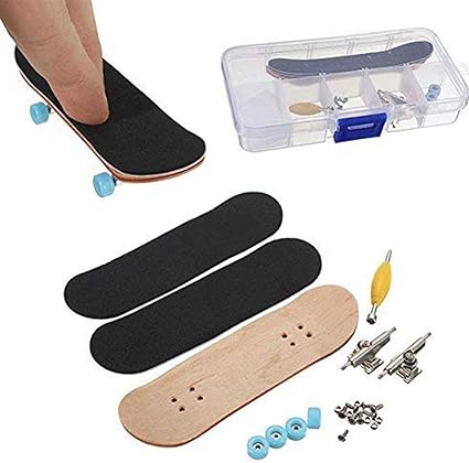 professional finger skateboard